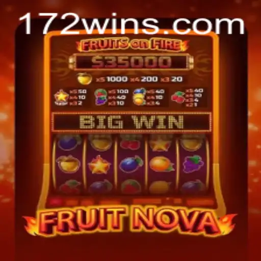 Exploring the Exciting World of FruitNova: The 172-Win Adventure